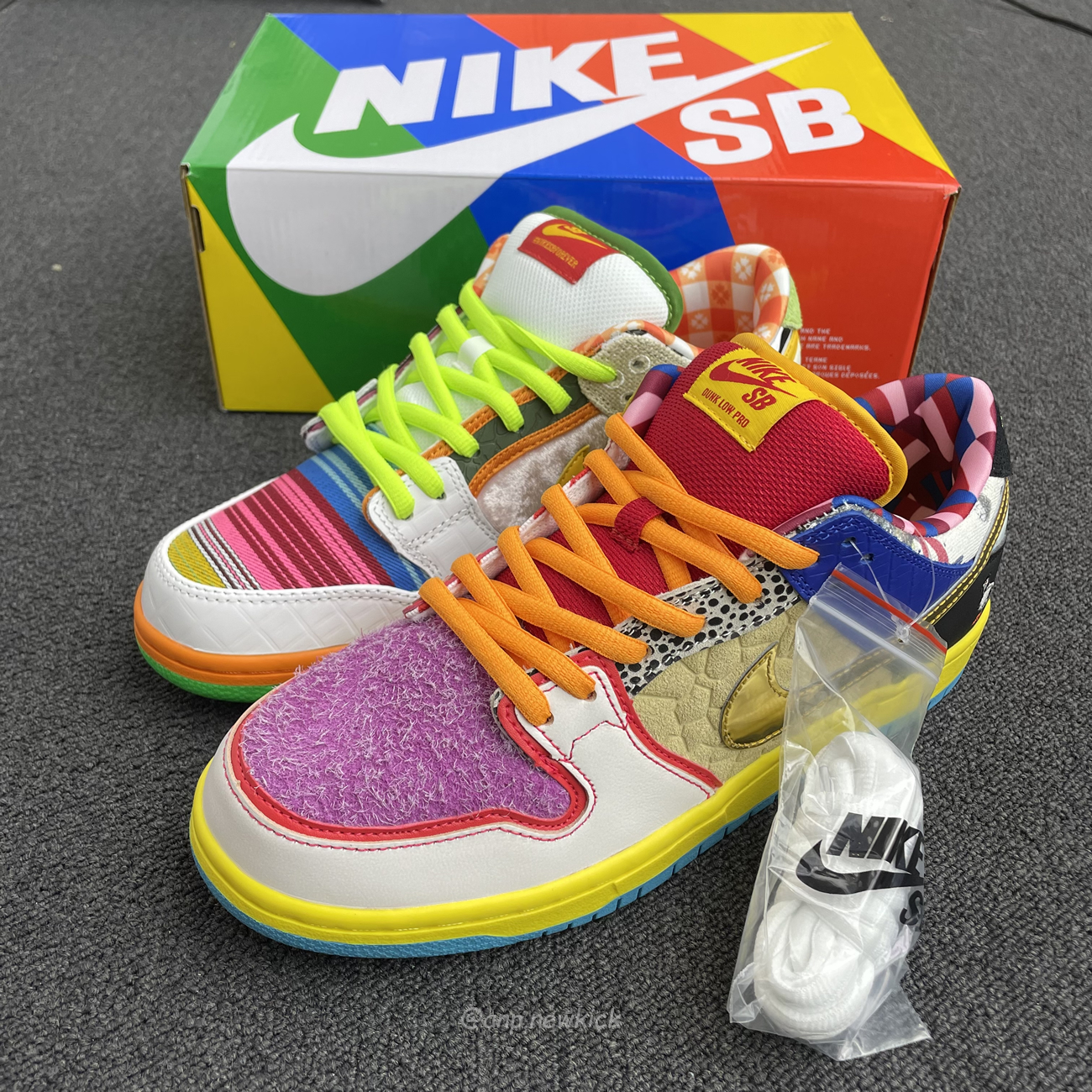 Nike Sb Dunk Low What The 2023 (3) - newkick.org